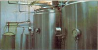 Karoun Cheese Milk Tanks Karoun Cheese Milk Tanks